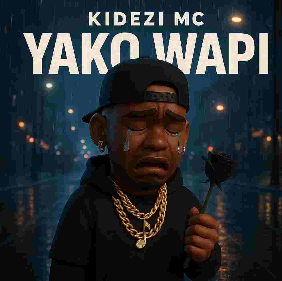 Music Audio : Kidezi mc – Yuko Wapi | Download