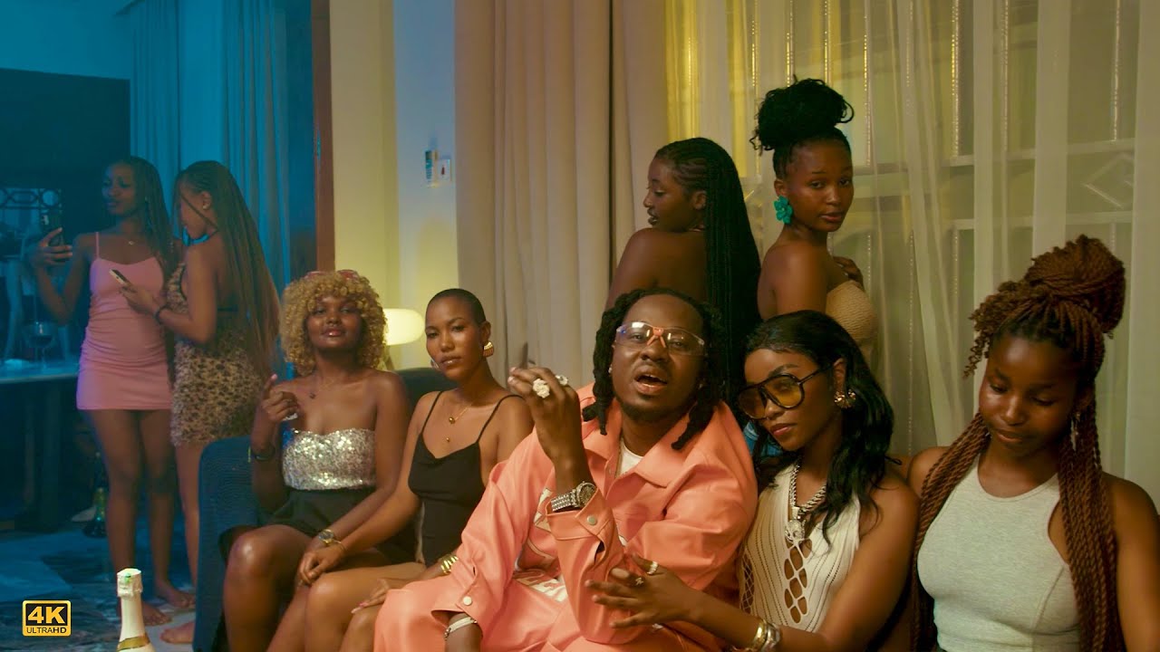 VIDEO : Lava Lava Ft. Billnass & Dj Awakening – V.I.P