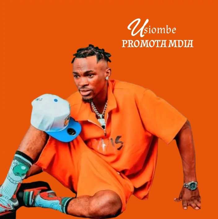 Music Audio : Promota mdia – Usiombe | Download