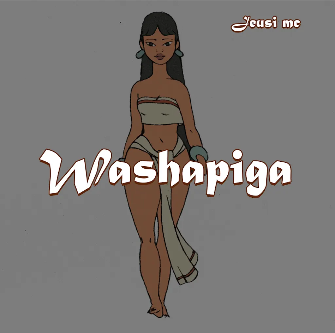 Music Audio : Jeusi mc – Washapiga | Download