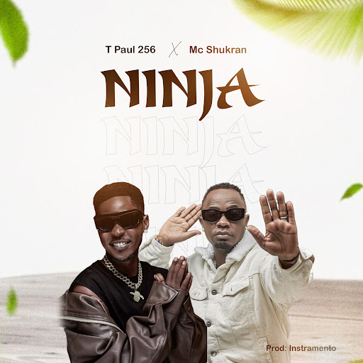 Music Audio : T Paul 256 Ft Mc Shukran – Ninja | Download
