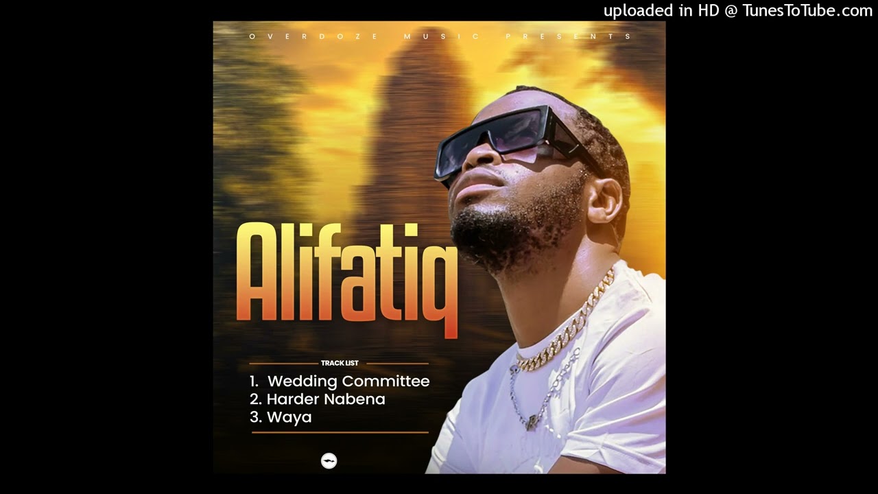 Music Audio : AlifatiQ – Harder Nabena | Download