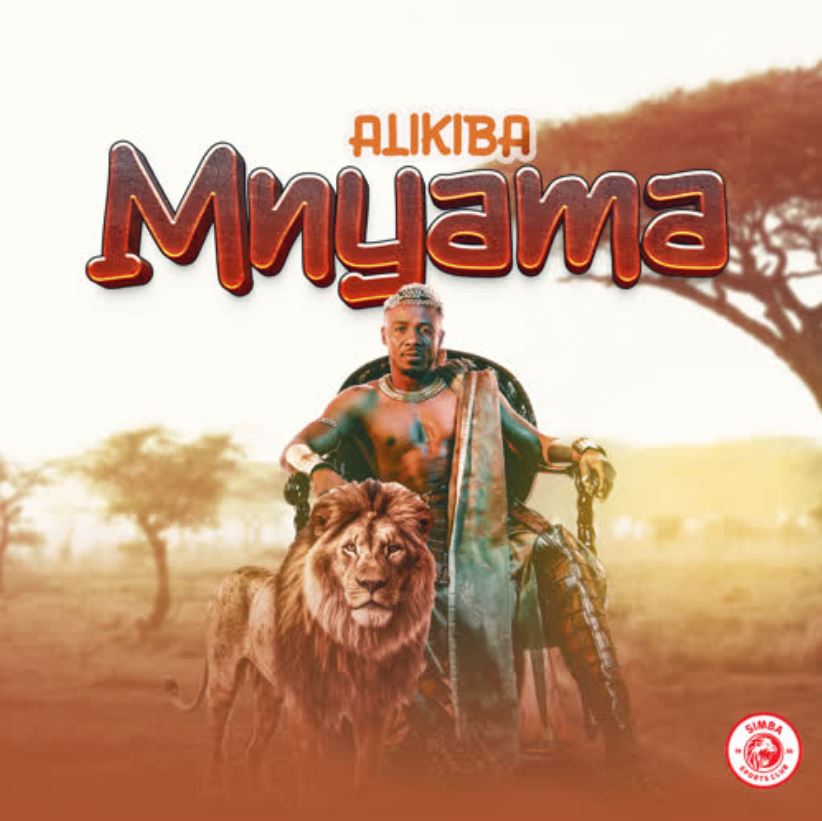 Music Audio : Alikiba – Mnyama (Simba SC Anthem) | Download