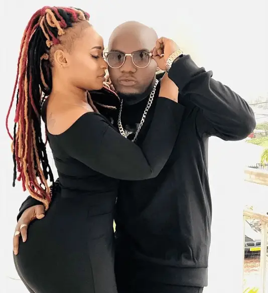 Music Audio : Amini Ft Linah – Mtima Wangu | Download