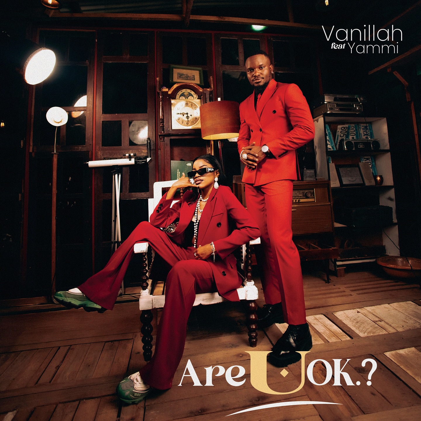 Music Audio : Vanillah Ft Yammi – Are U Ok.? | Download