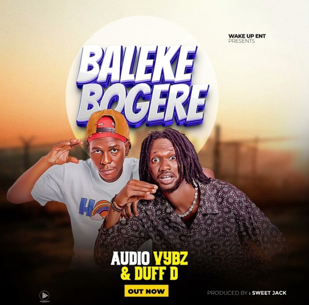 Music Audio : Audio Vybz Ft Daff D Music – Baleke Bogere | Download
