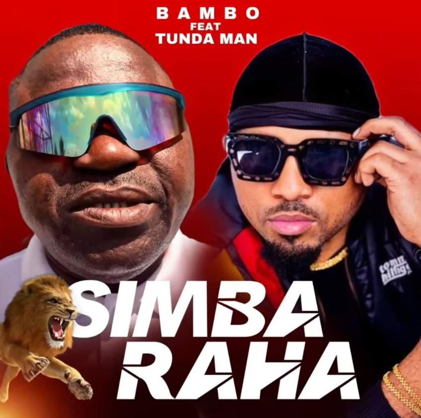 Music Audio : Bambo Ft. Tunda man – Simba Raha | Download