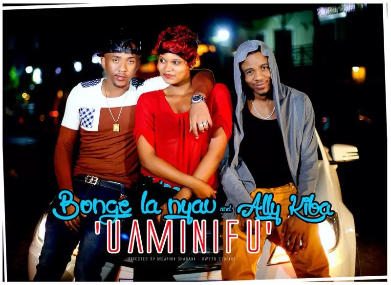 Music Audio : Bonge La Nyau Feat. Ali Kiba – Uaminifu | Download