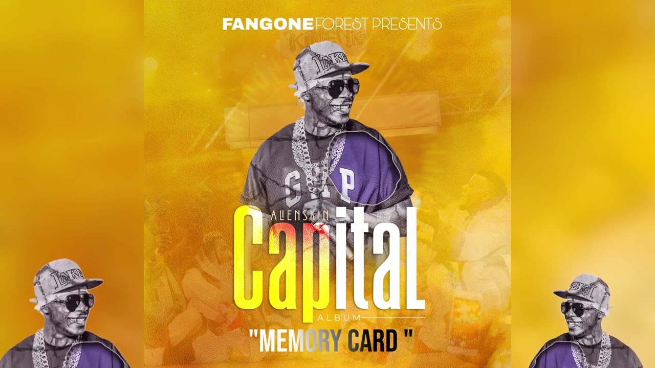 Music Audio : Alien skin – Memory Card | Download