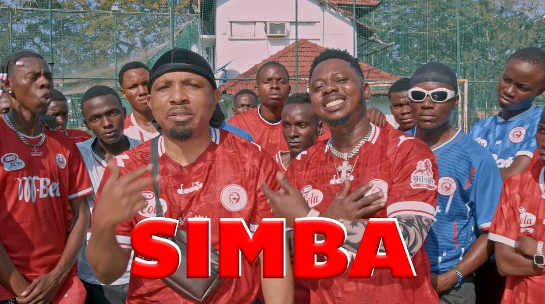 Music Audio : Charz K Ft Tunda Man – Simba | Download