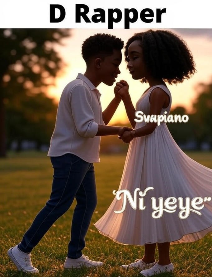 Music Audio : D Rapper – Niyeye | Download