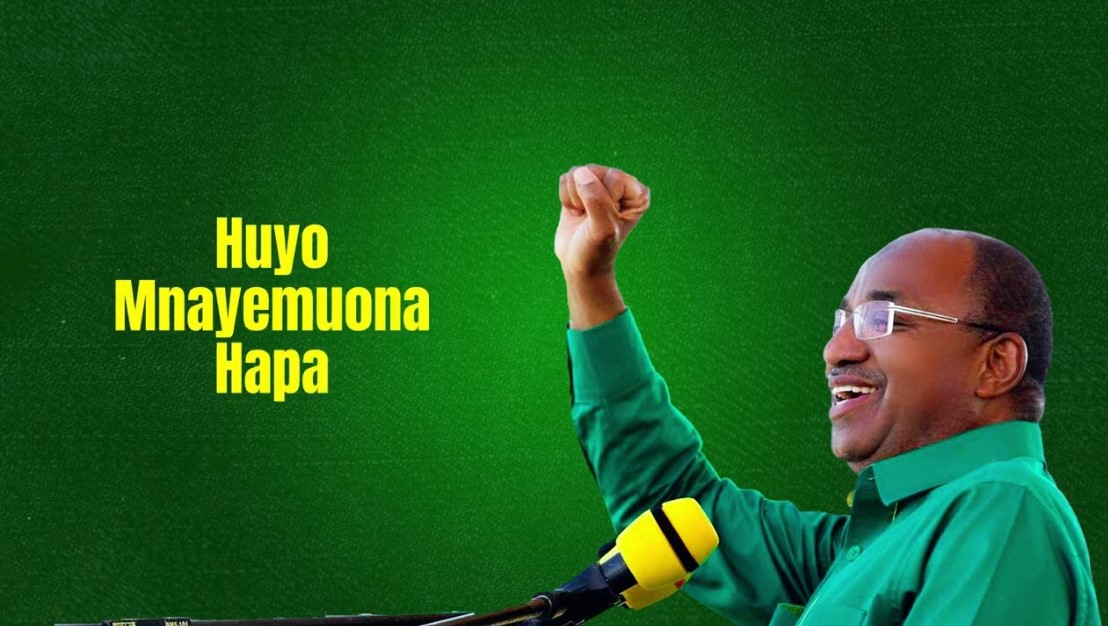 Music Audio : D Voice – Bwana Maendeleo | Download