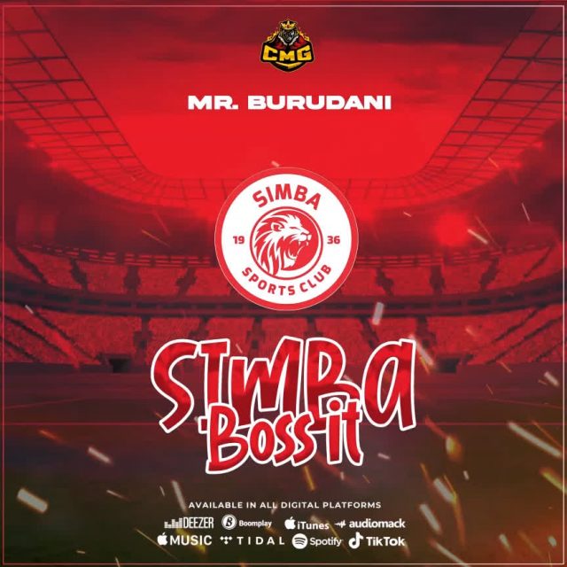 Music Audio : Darassa – Simba Boss It | Download