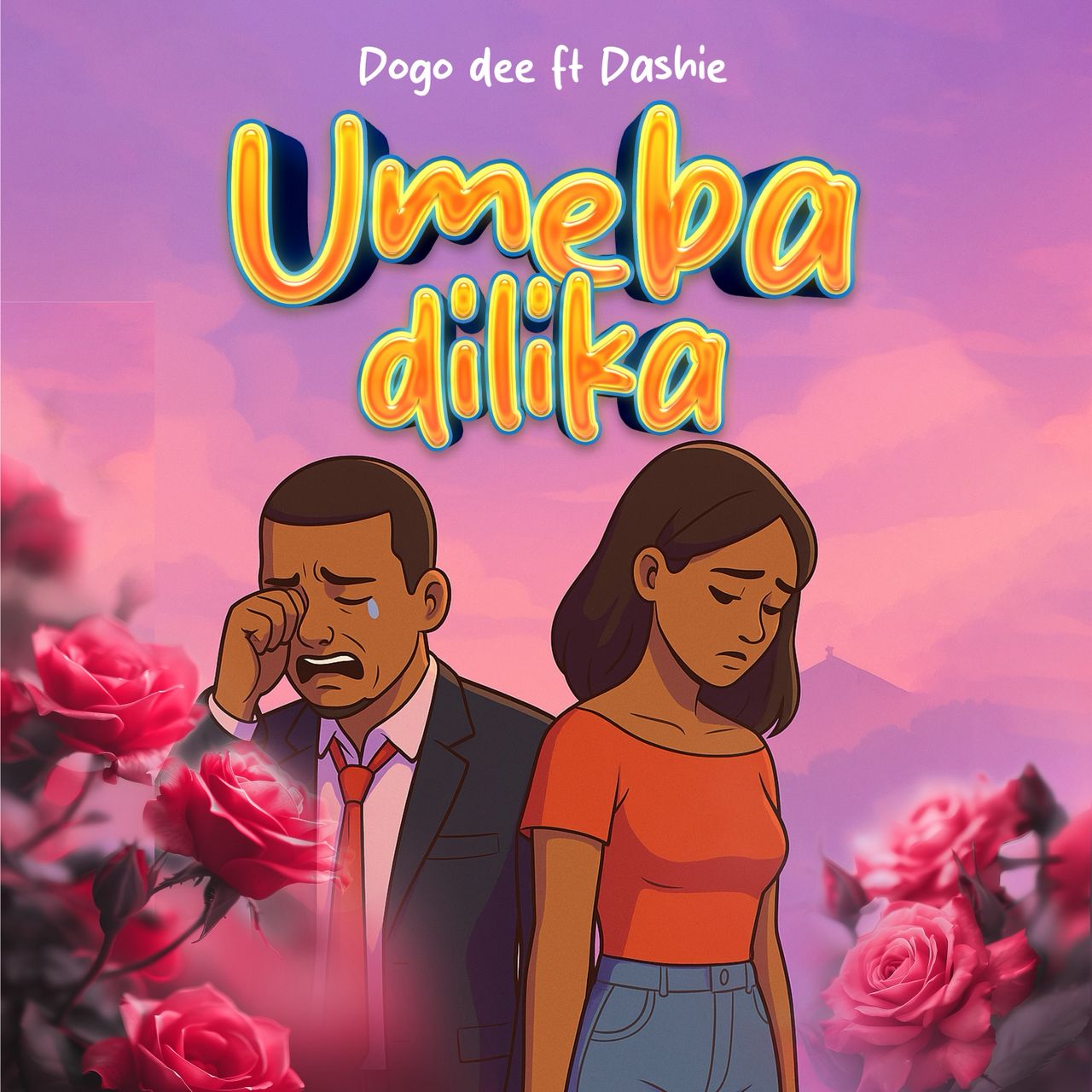 Music Audio : Dogo Dee Ft. Dashie – Umebadilika | Download