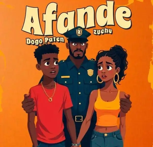 Music Audio : Dogo Paten Ft Zuchu – Afande | Download