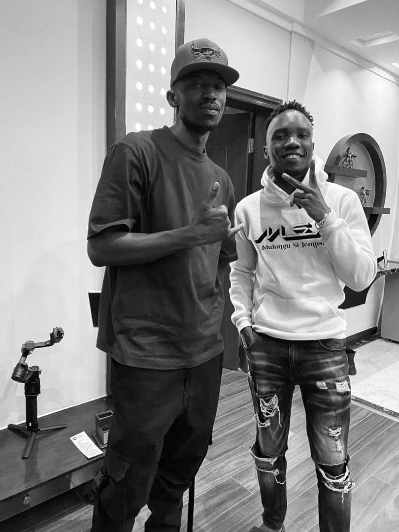Music Audio : Driemo ft. Chef 187 – Blessed | Download