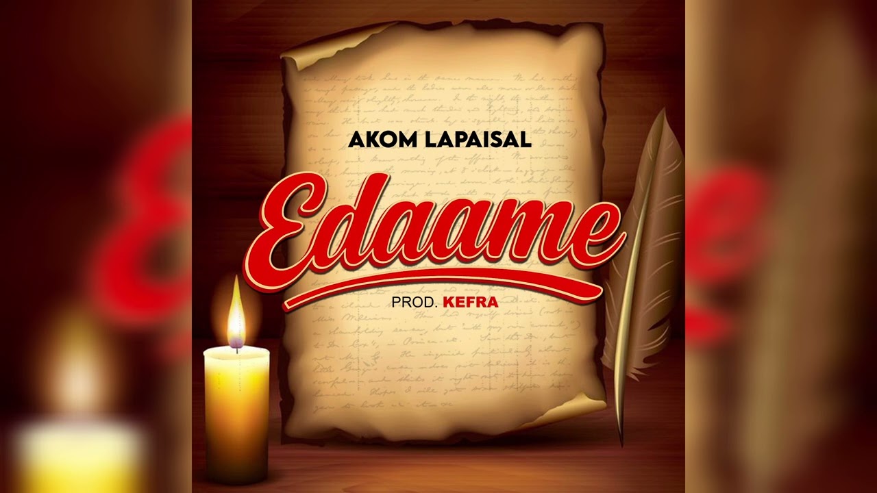 Music Audio : Akom Lapaisal – Edaame | Download