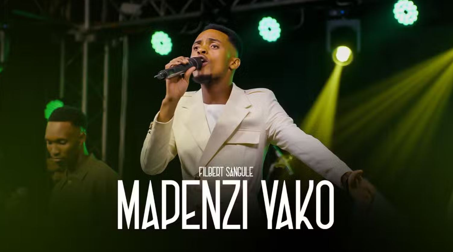 Music Audio : Filbert Sangule – Mapenzi Yako | Download
