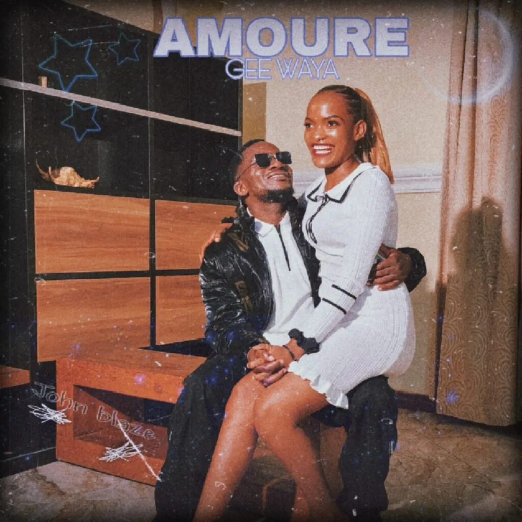 Music Audio : Gee Waya – Amoure | Download