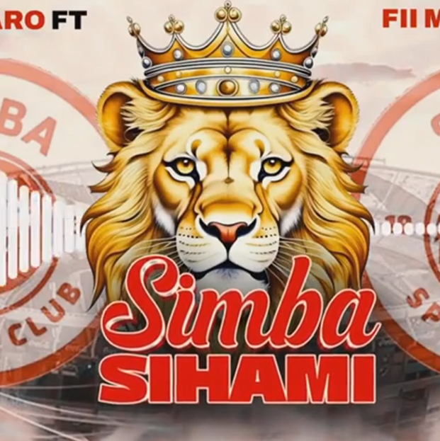Music Audio : H Baro Ft Fii Mapenzi – Simba Sihami | Download