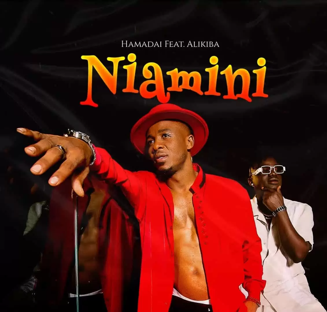 Music Audio : Hamadai Ft. Alikiba – Niamini  | Download
