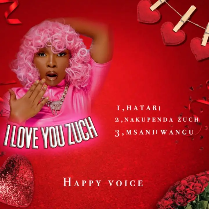 Music Audio : Happy Voice – Zuchu Hatari | Download