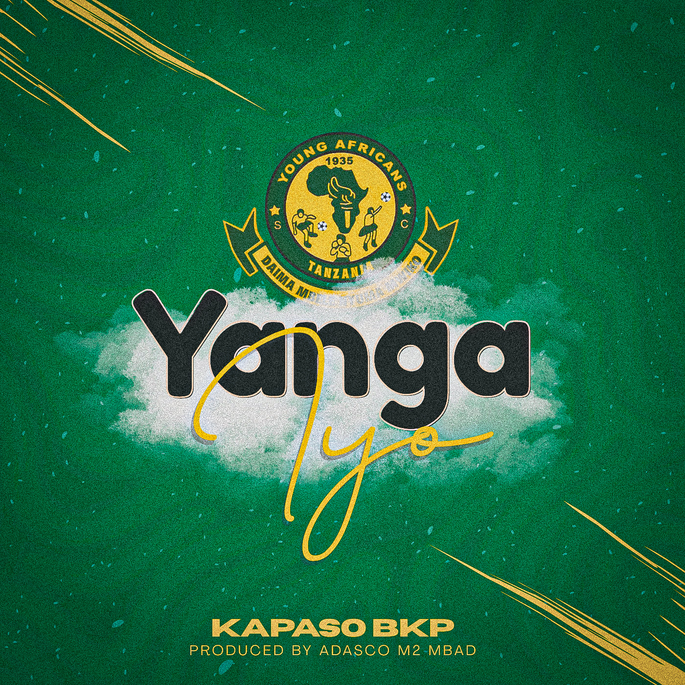 Music Audio : Kapaso Bkp – Yanga Iyo | Download