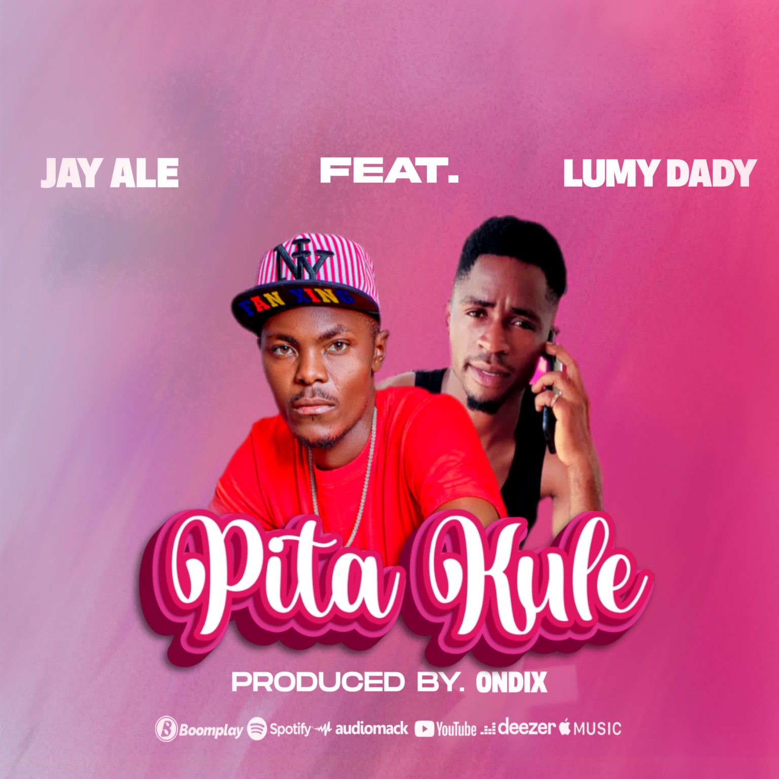 Music Audio : Jay Ale Ft. Lumy Dady – Pita Kule | Download