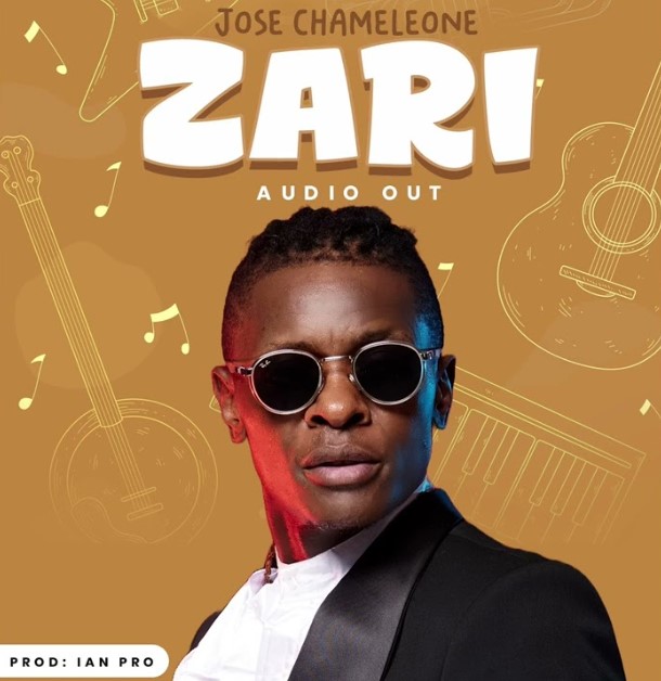 Music Audio : Jose Chameleone – Zari | Download