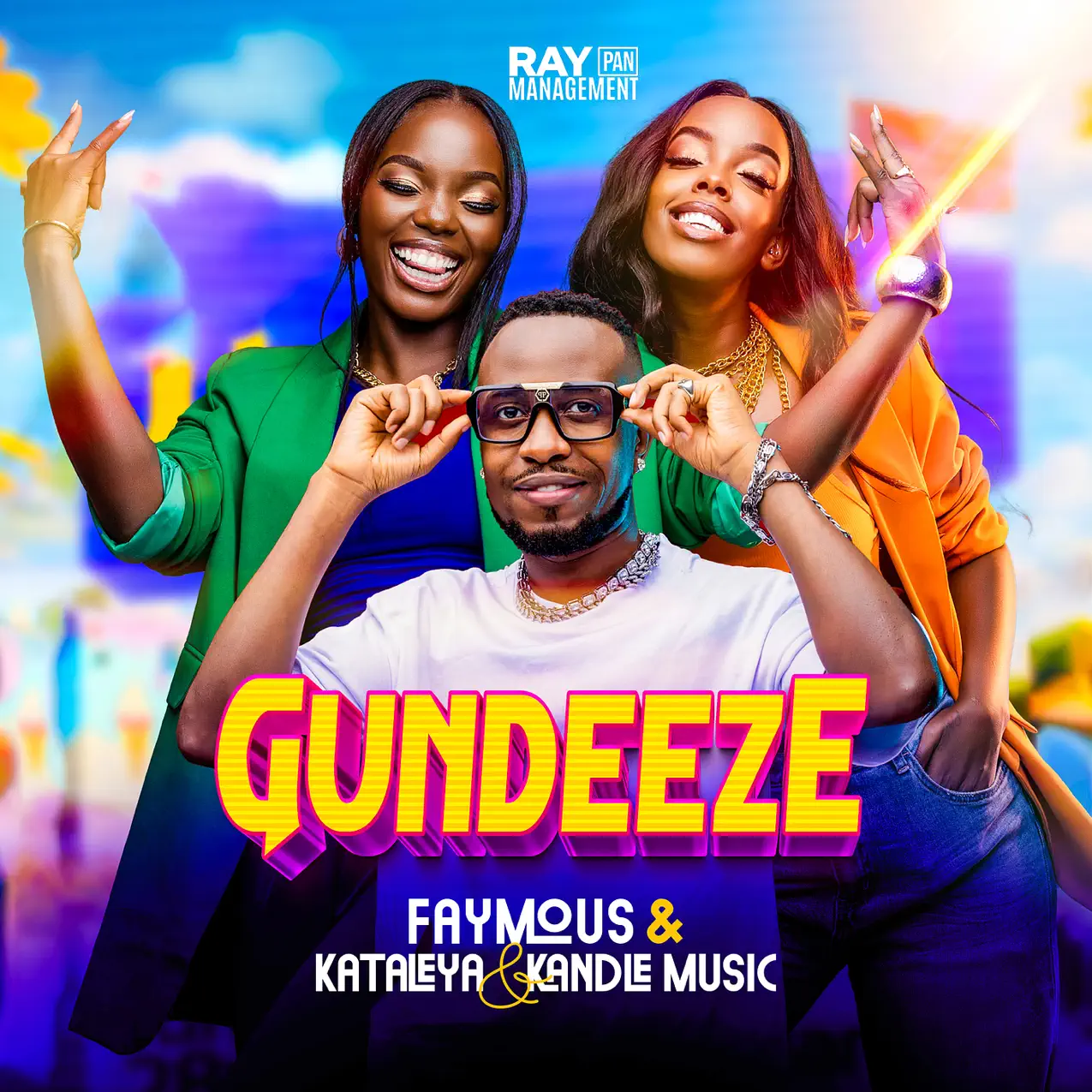 Music Audio : Kataleya & Kandle Ft Faymous – Gundeeze | Download