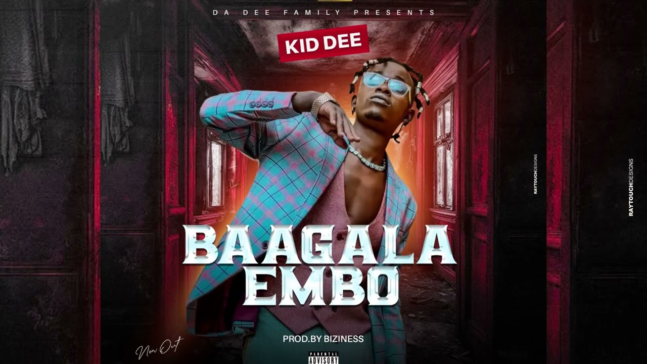 Music Audio : Kid Dee – Baagala Embo | Download