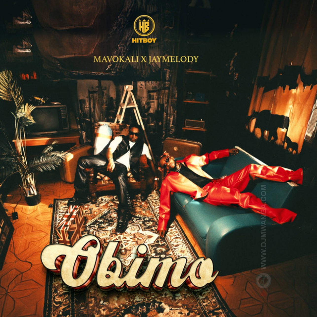 Music Audio : Mavokali X Jay Melody – Obimo | Download