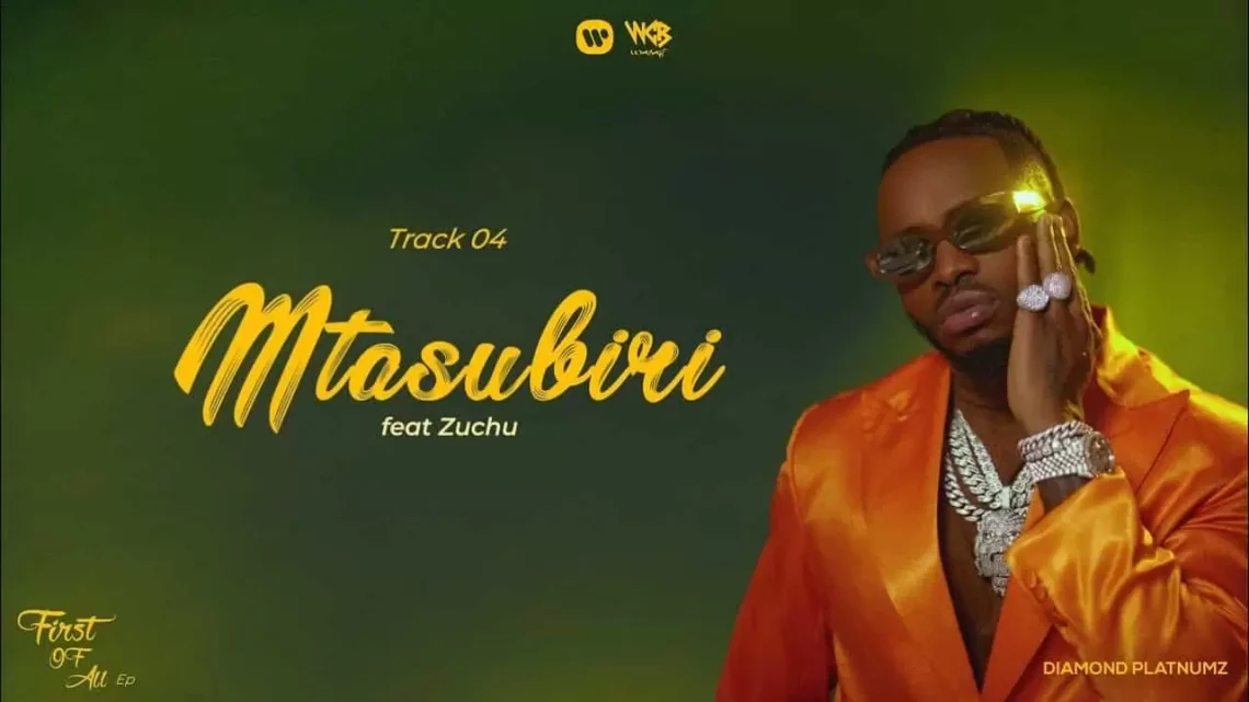 Music Audio : Diamond Platnumz ft Zuchu – Mtasubiri | Download