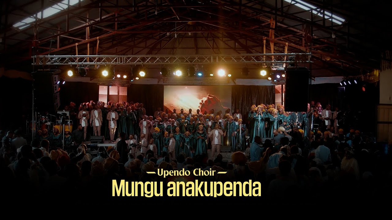 Music Audio : Upendo Choir – Mungu Anakupenda (Cover)  | Download