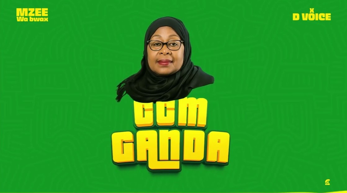Music Audio : Mzee Wa Bwax X D Voice – Ganda (CCM) | Download