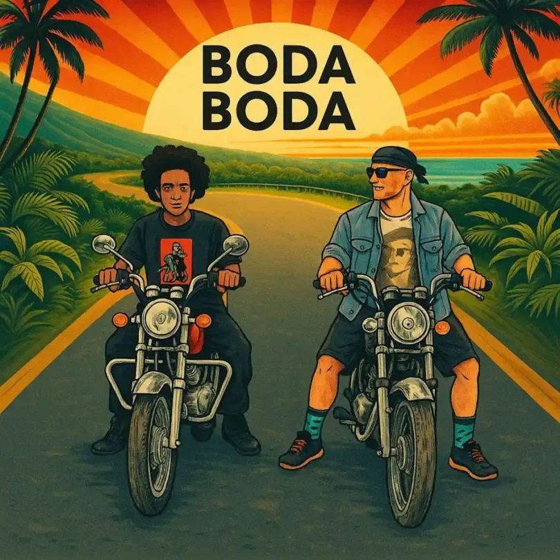 Music Audio : Mzungu Kichaa – Boda Boda ft. Fido Vato | Download