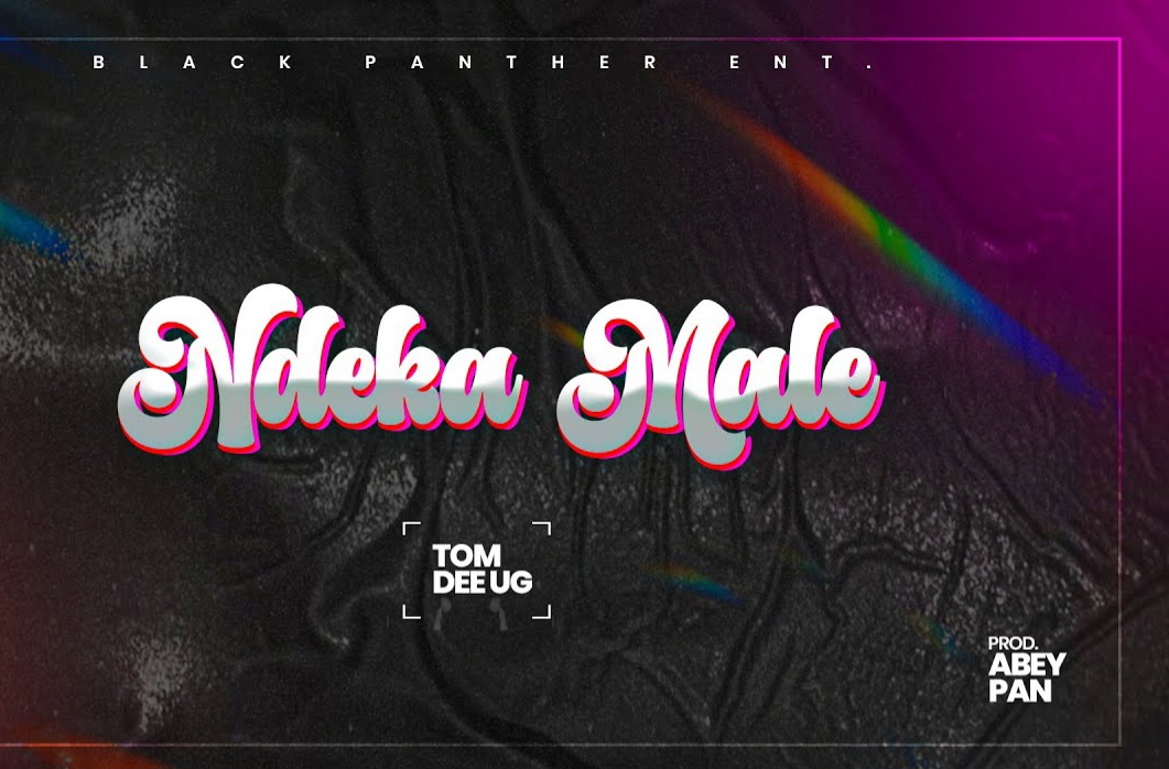 Music Audio : TomDee Ug – Ndaka Male | Download
