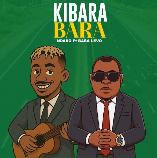 Music Audio : Ndaro Ft Baba Levo – Kibarabara | Download