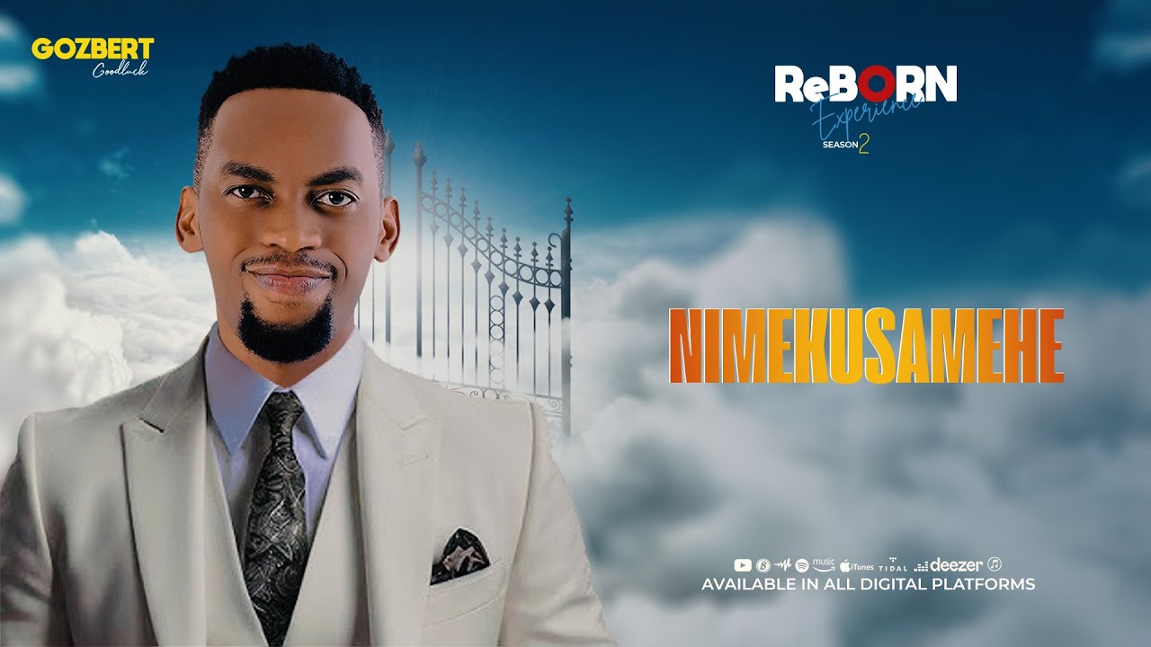 Music Audio : Goodluck Gozbert – Nimekusamehe | Download