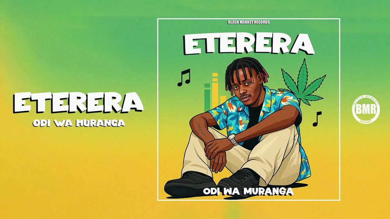 Music Audio : Odi Wa Muranga – Eterera | Download