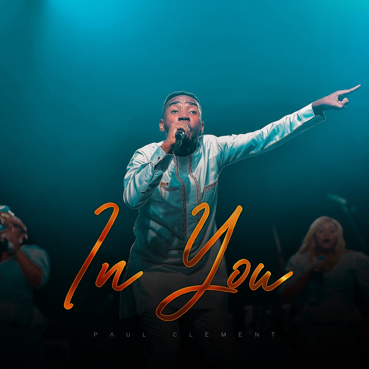Music Audio : Paul Clement – In You | Download
