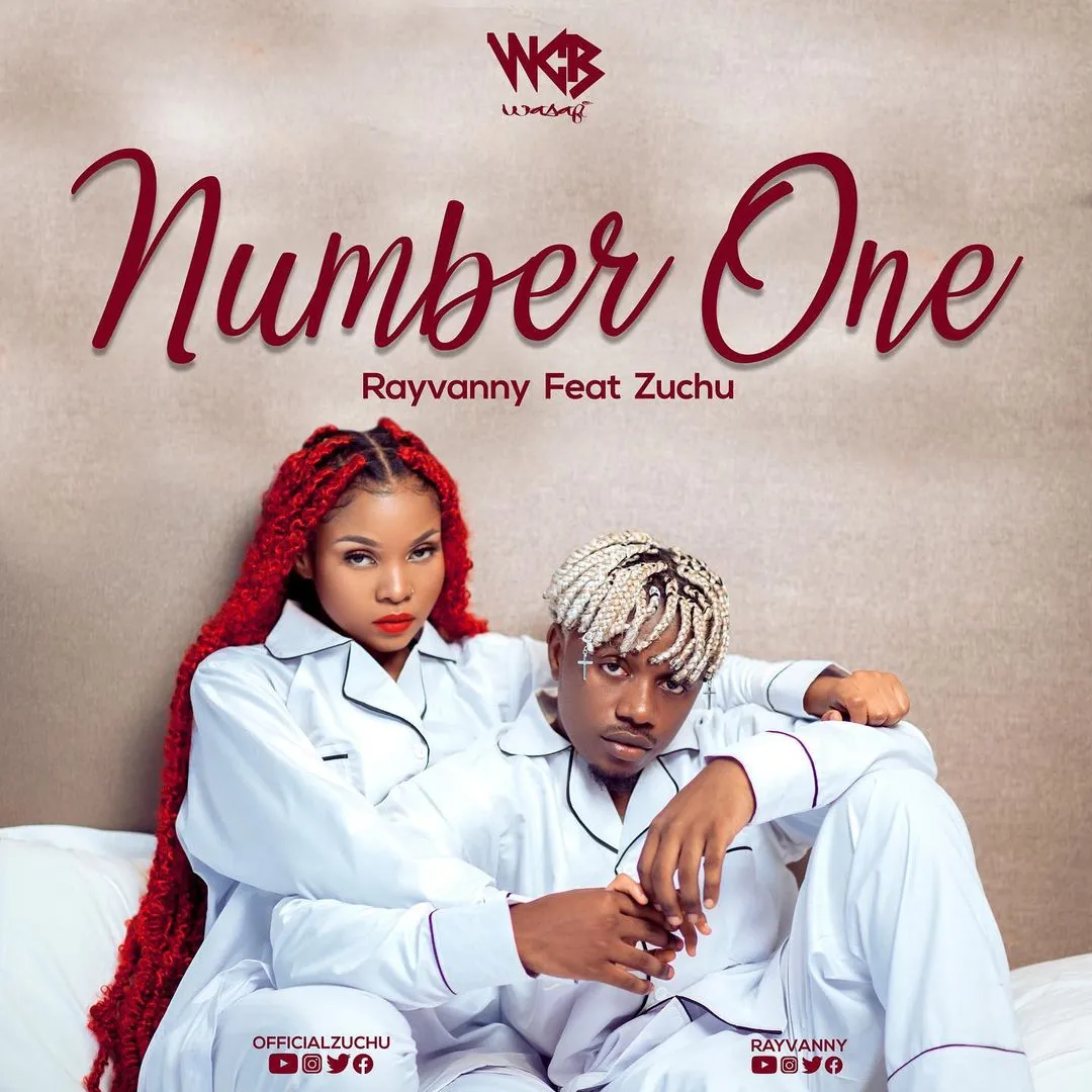 Music Audio : Rayvanny Ft Zuchu – Number One | Download