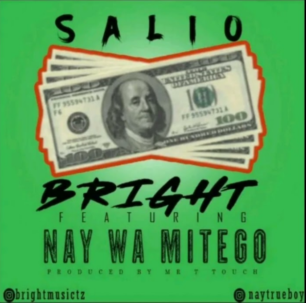 Music Audio : Bright Ft Nay Wa Mitego – Salio | Download