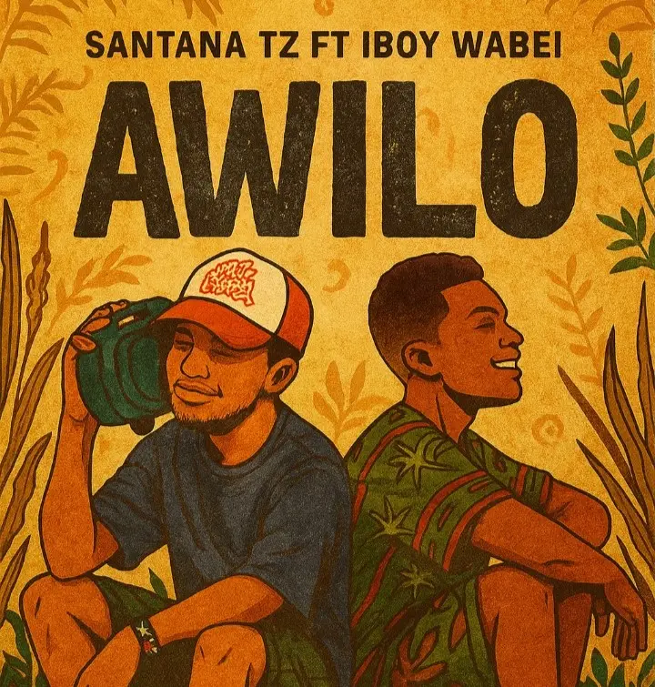 Music Audio : Santana Tz ft Iboy Wabei – Awilo | Download