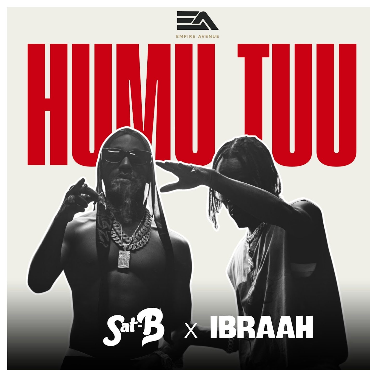 Music Audio : Sat-B X Ibraah – Humu Tuu | Download