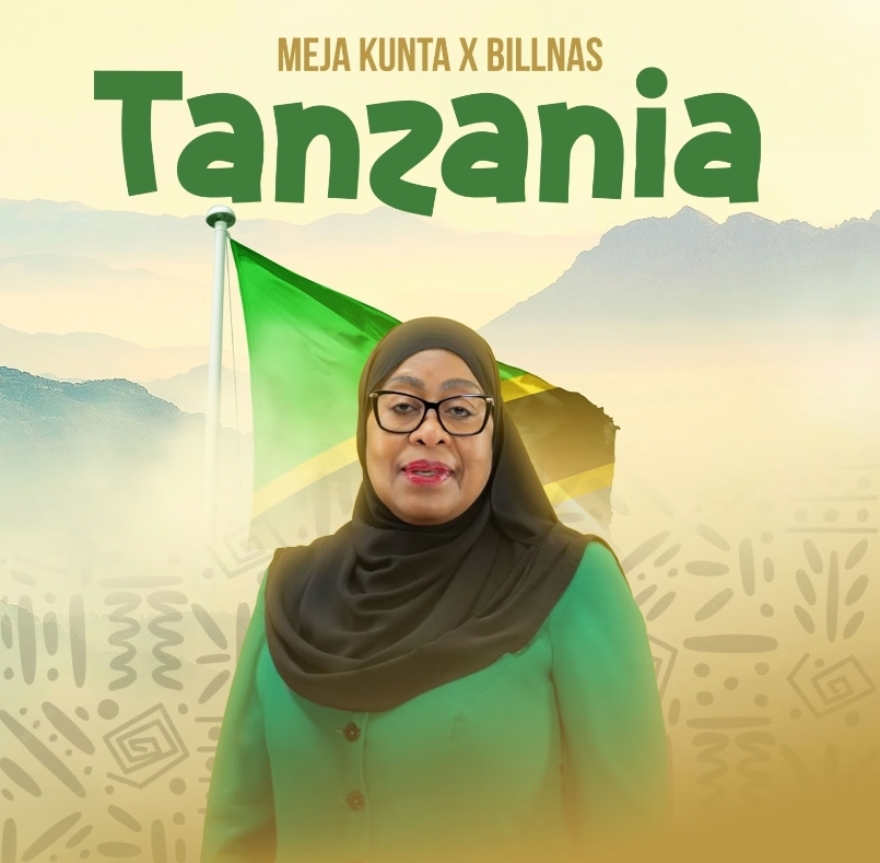 Music Audio : Meja Kunta & Billnass – Tanzania | Download