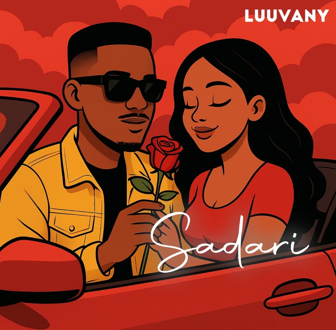 Music Audio : Luuvany – Sadari | Download