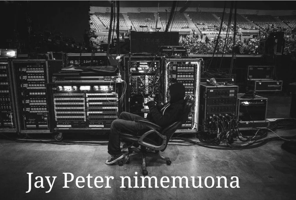 Music Audio : Jay Peter – Nimemuona | Download