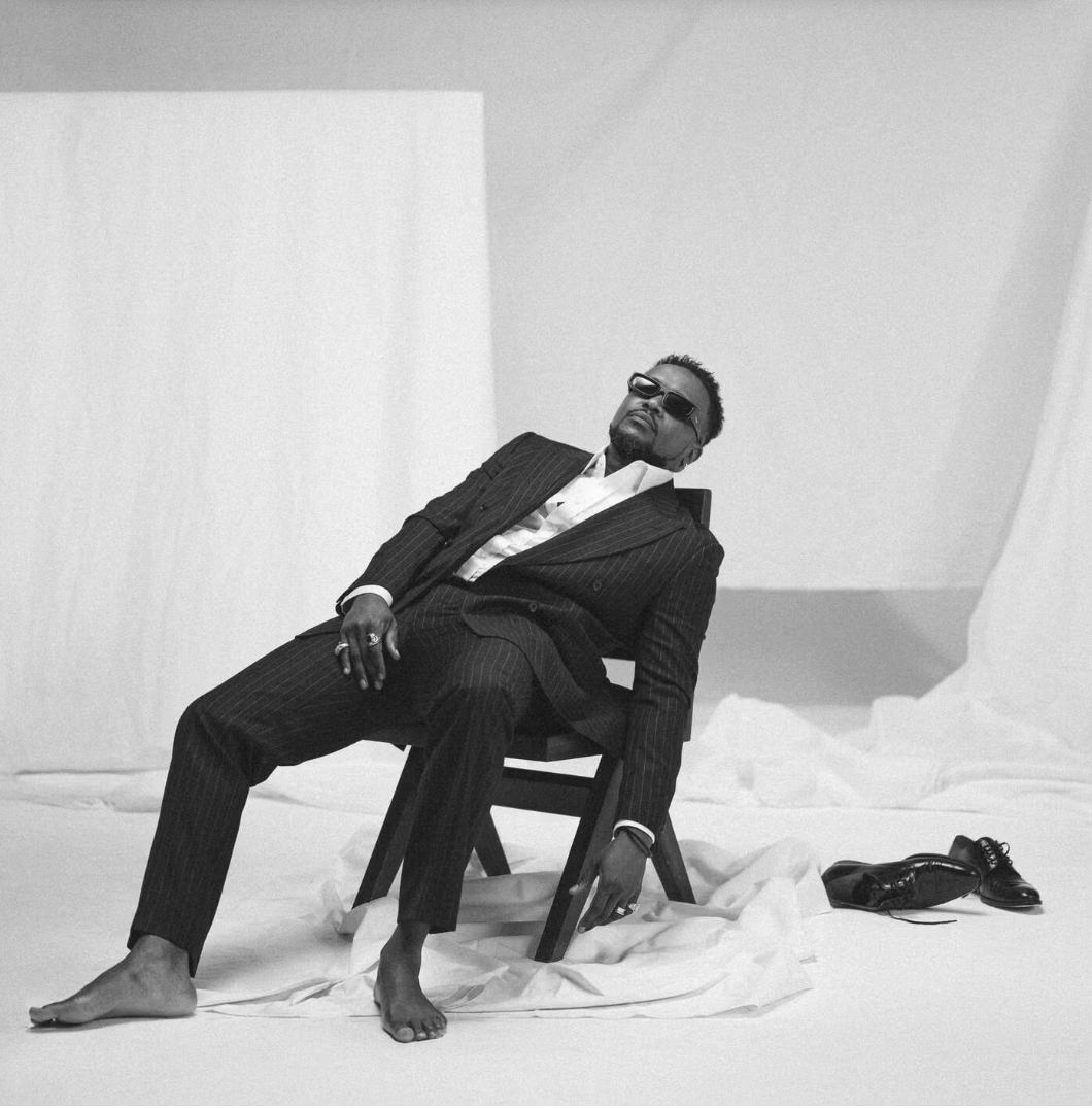 Music Audio : Nyashinski – Becoming | Download