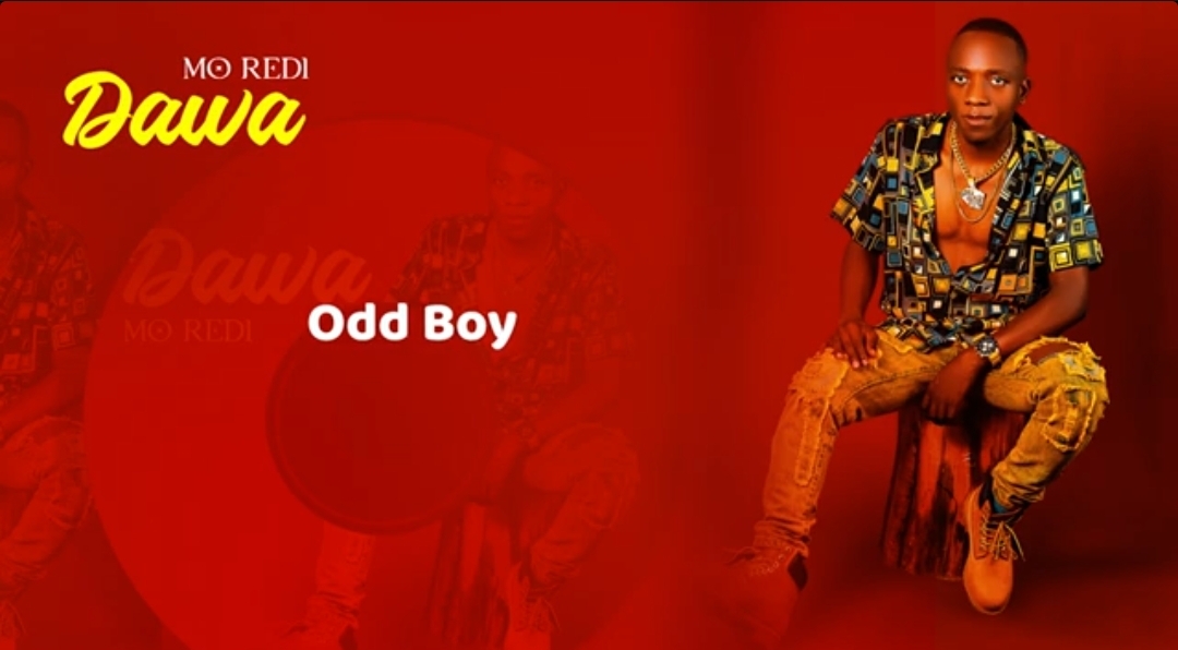 Music Audio : Moredibii – Dawa | Download